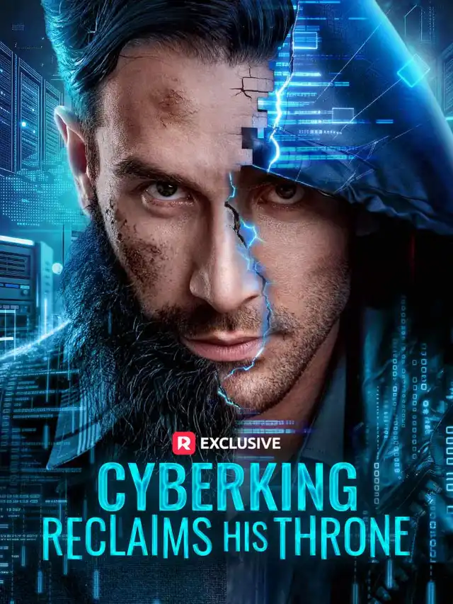 Cyberking Reclaims His Throne cover