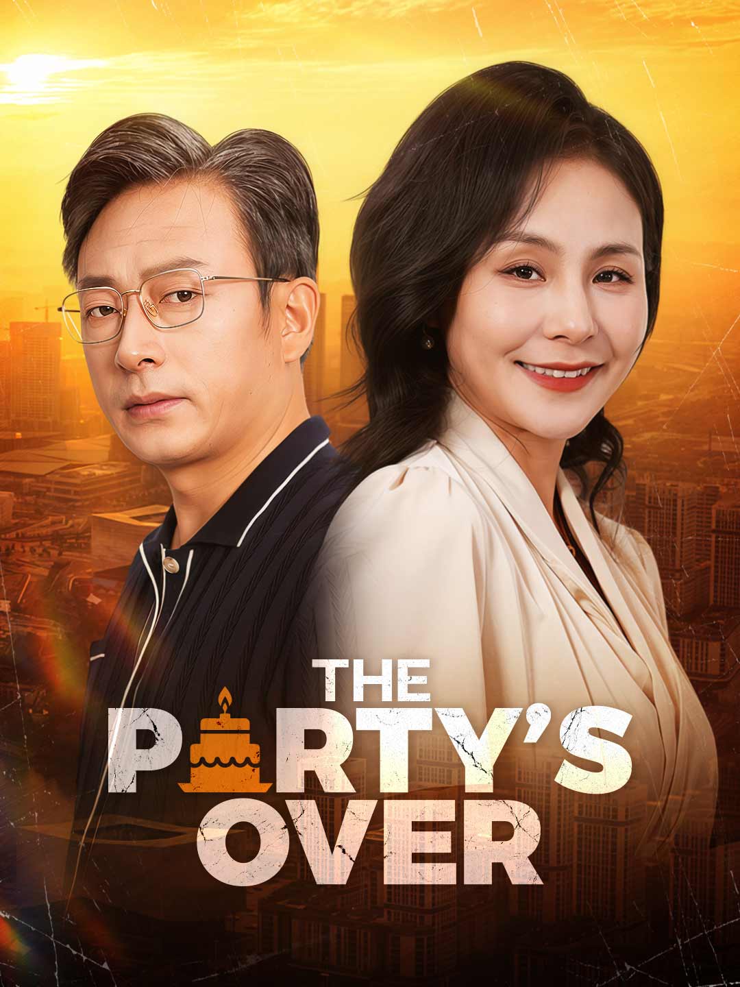 The Party's Over poster