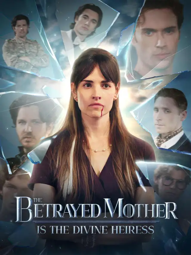 The Betrayed Mother is the Divine Heiress cover