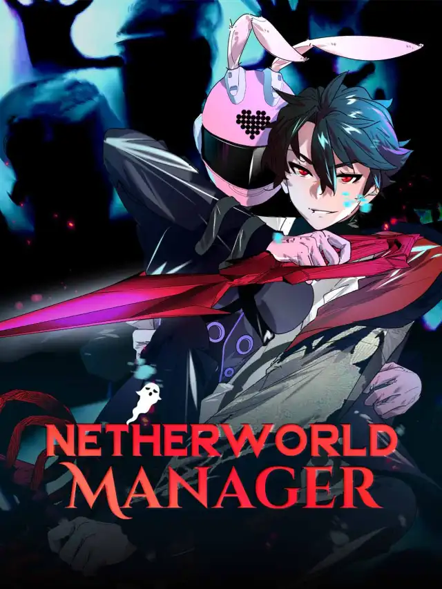 Netherworld Manager poster