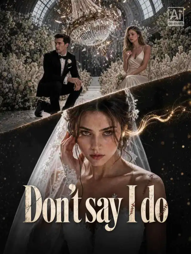 Don't say I do cover