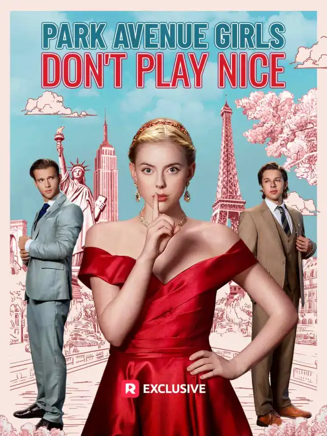 Park Avenue Girls Don't Play Nice cover
