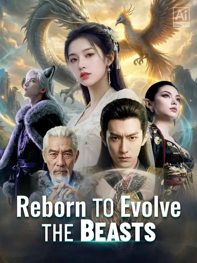 Reborn to Evolve the Beasts cover