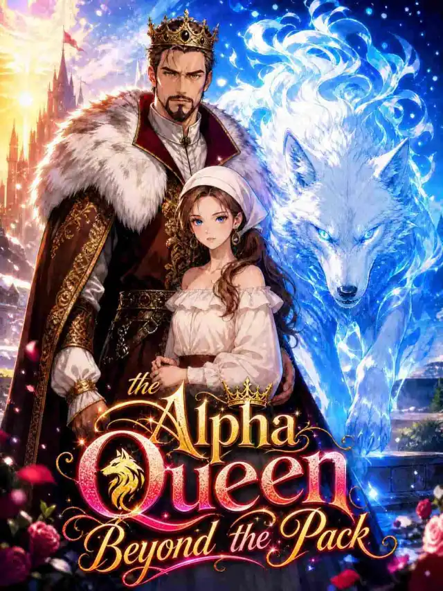 The Alpha Queen Beyond the Pack cover