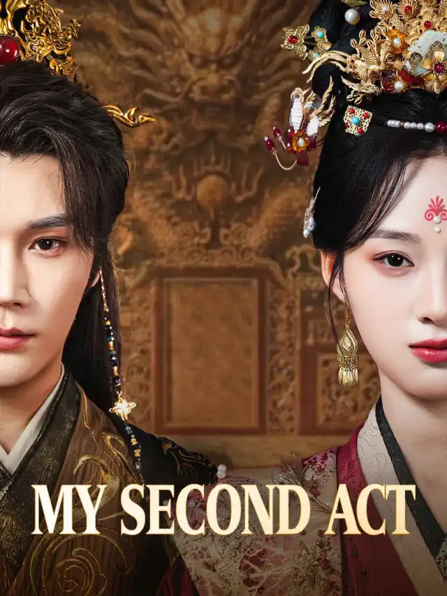 My Second Act poster