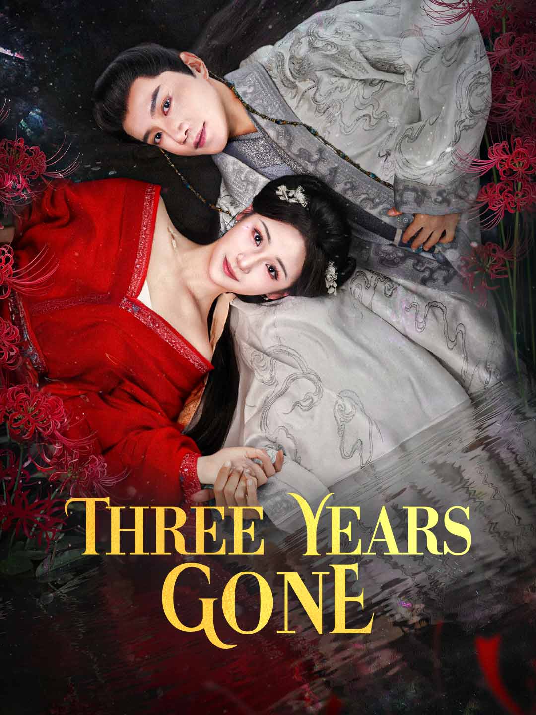 Three Years Gone poster