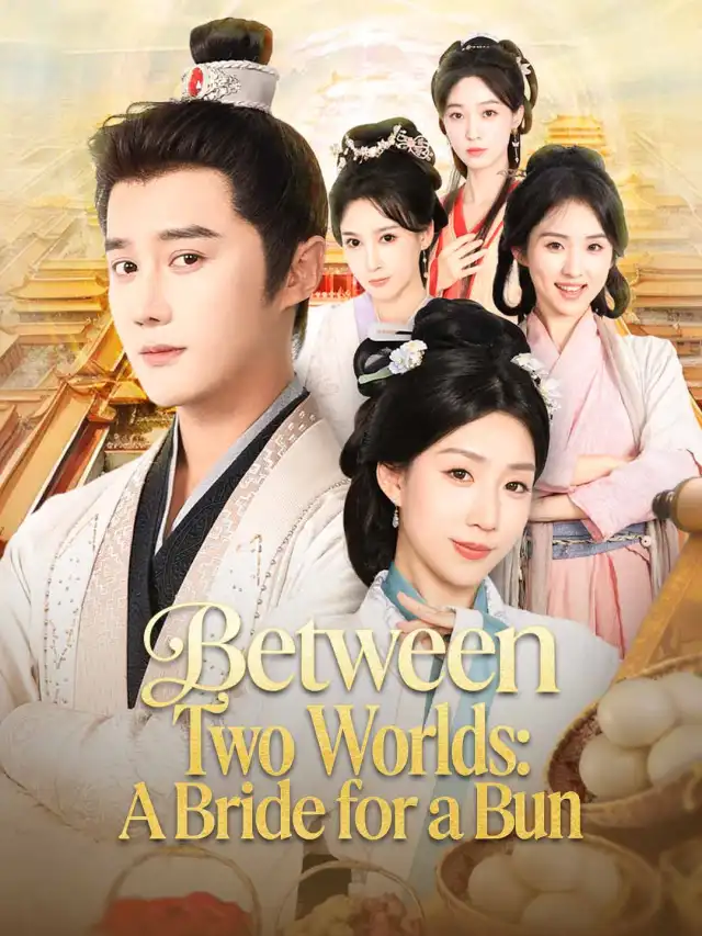 Between Two Worlds: A Bride for a Bun (English-dubbed) cover
