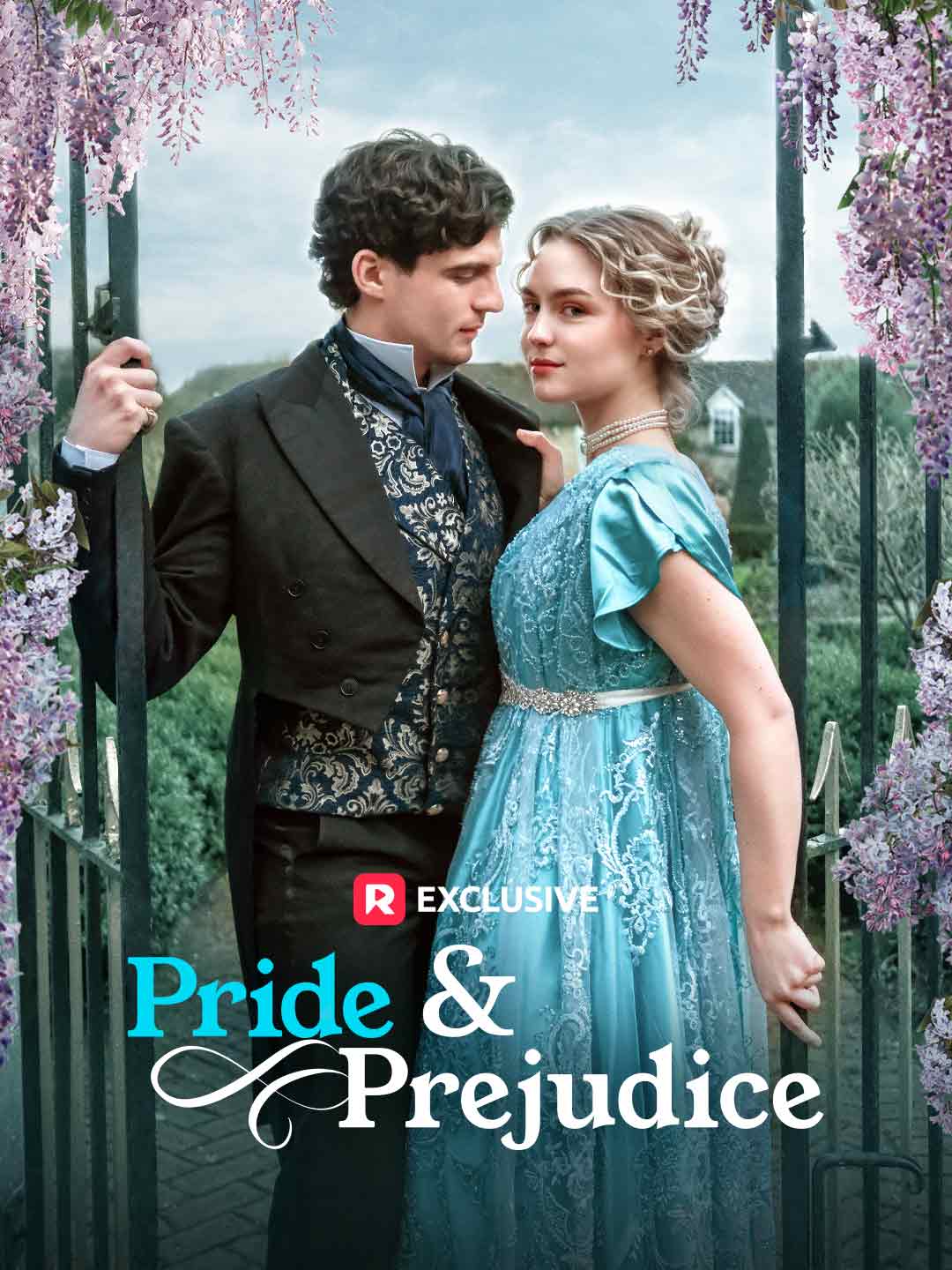 Pride & Prejudice cover