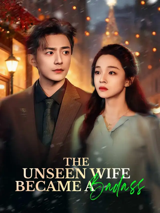 The Unseen Wife Became a Badass cover