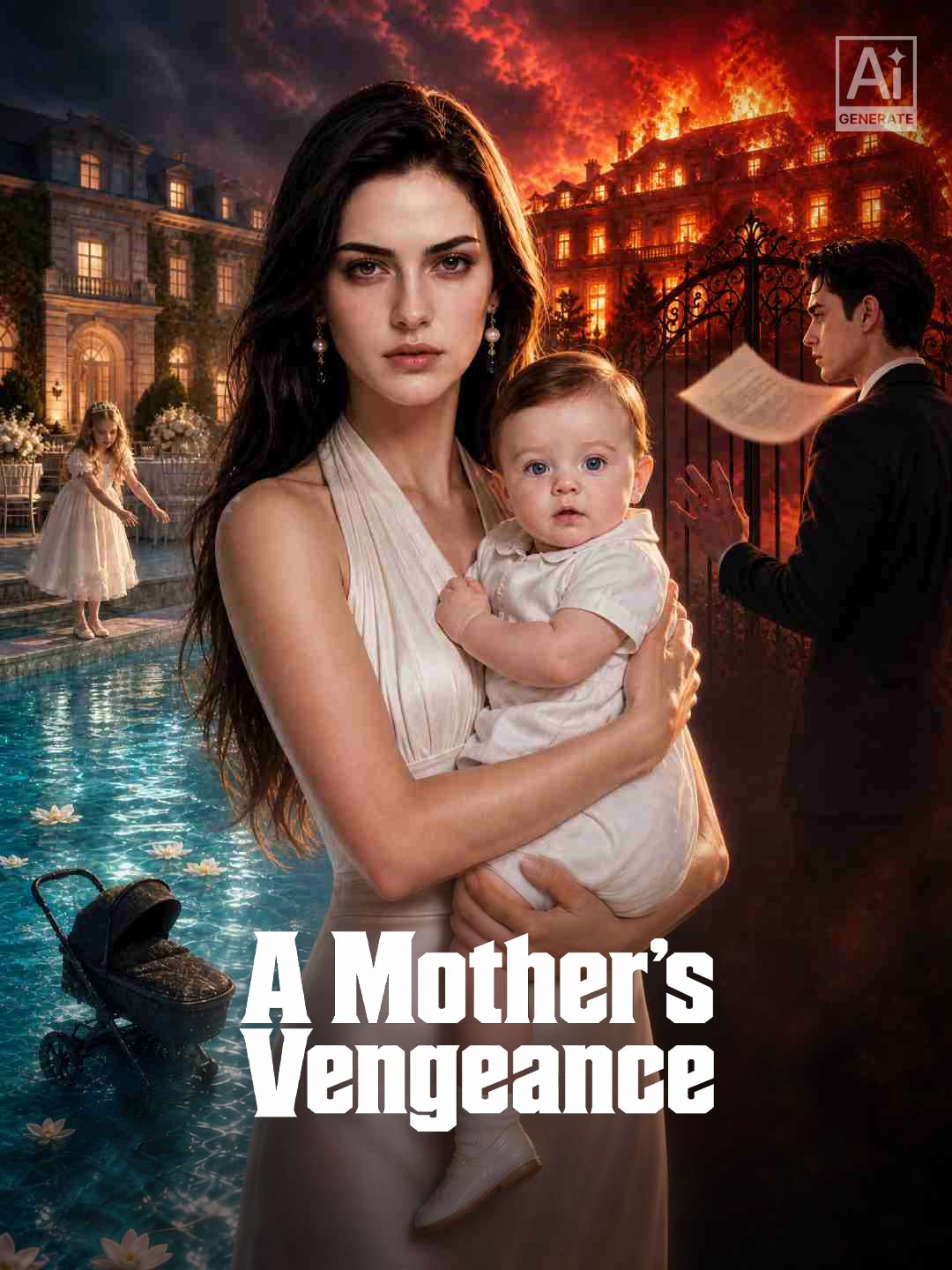 A Mother's Vengeance poster