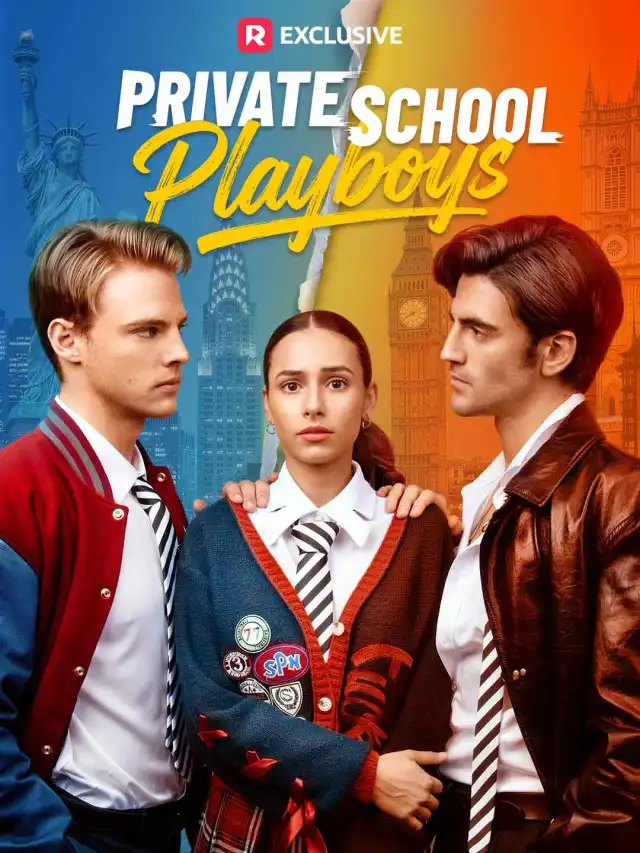 Private School Playboys cover