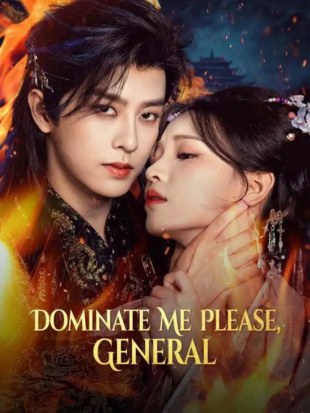 Dominate Me Please, General cover