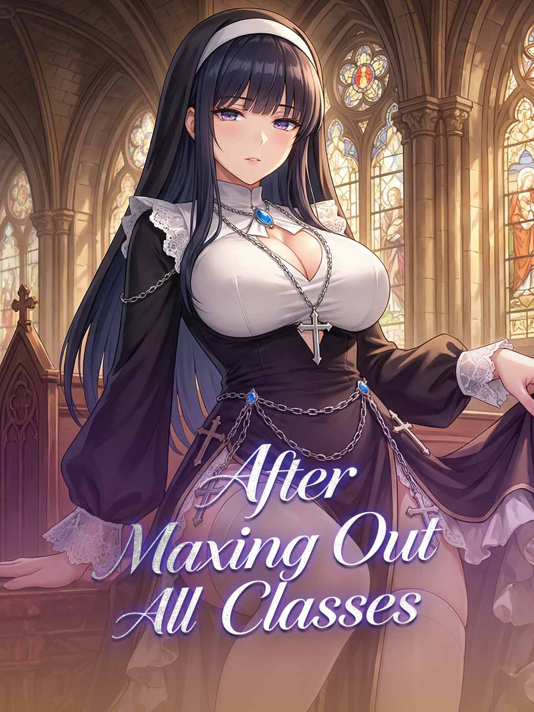 After Maxing Out All Classes poster