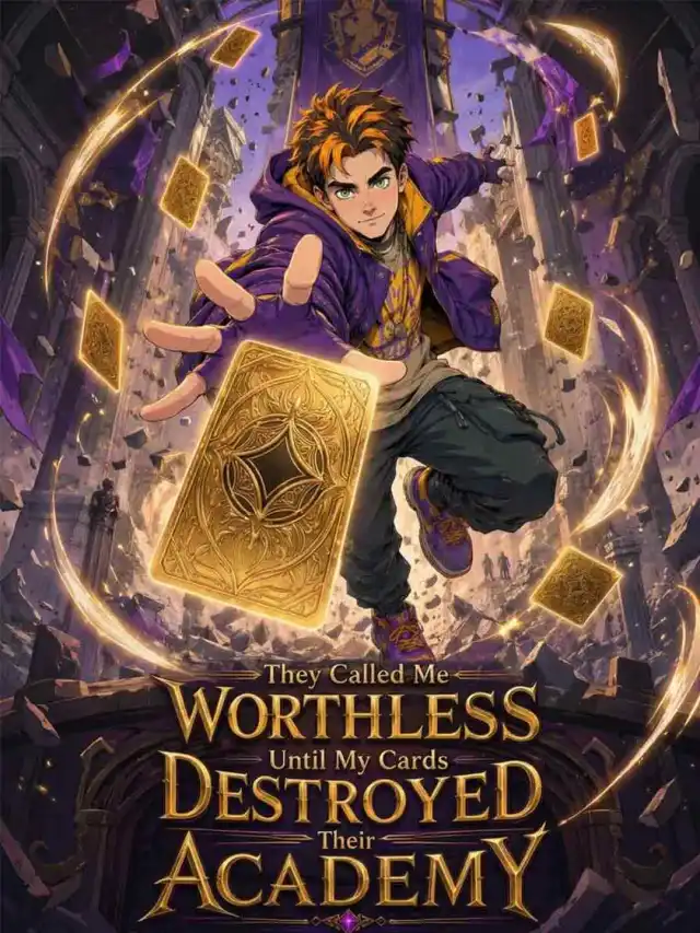 They Called Me Worthless Until My Cards Destroyed Their Academy cover