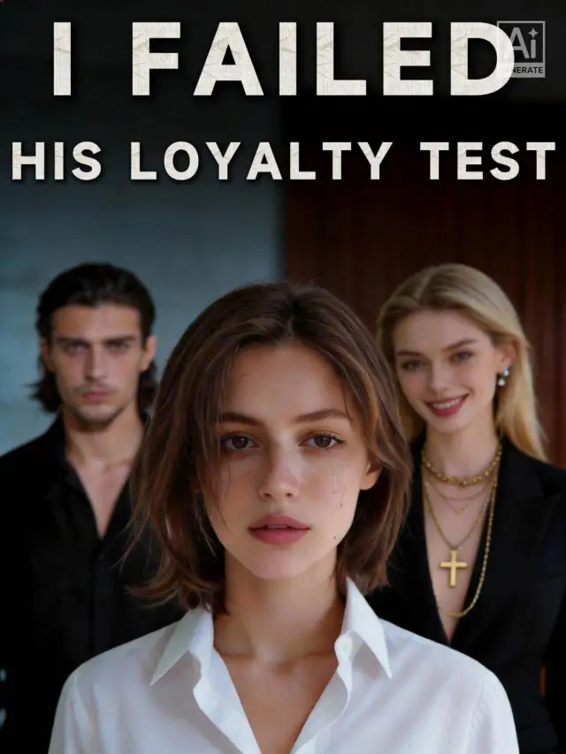 I Failed His Loyalty Test cover