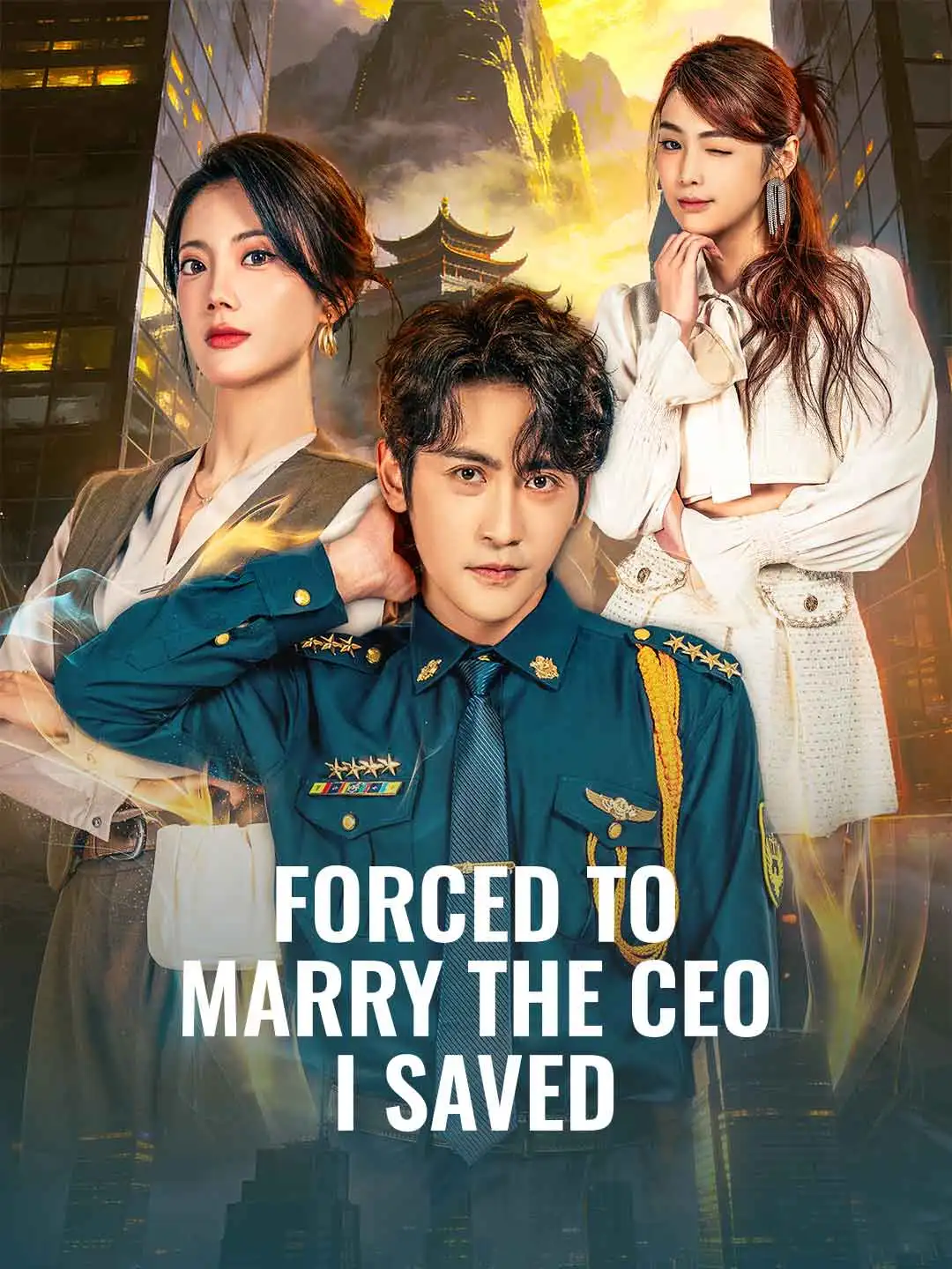 Forced to Marry the CEO I Saved poster