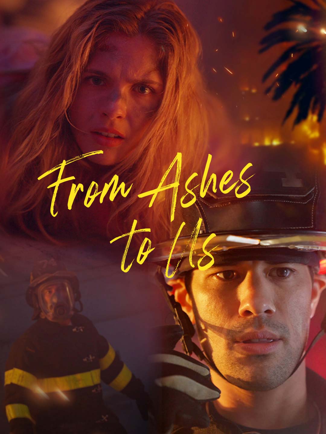 From Ashes To Us cover