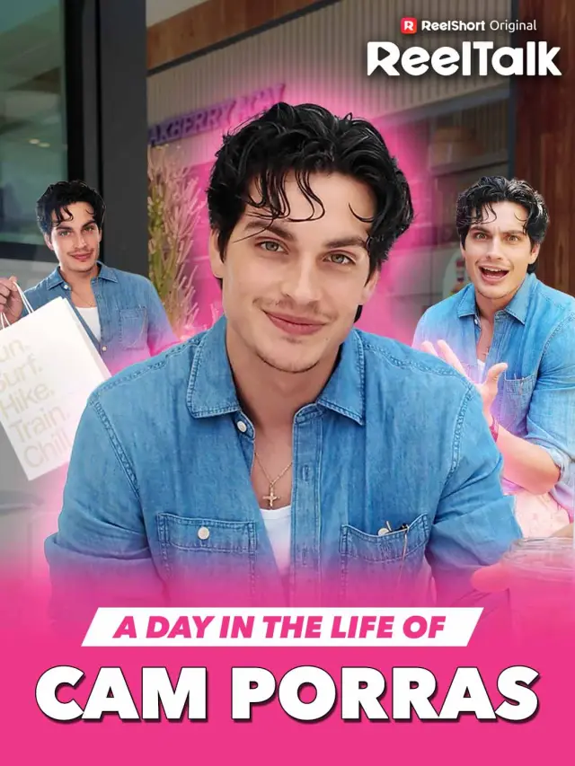 ReelTalk EP 78-A Day in the Life of Cam: Pop Mart & Untold Stories poster
