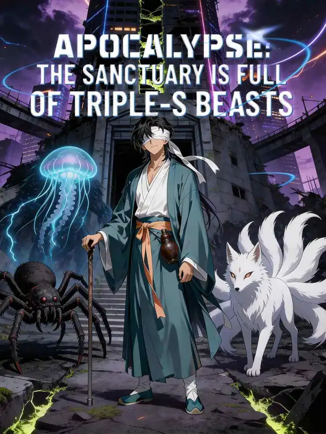 Apocalypse: The Sanctuary is Full of Triple-S Beasts poster