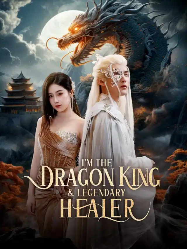 I'm the Dragon King & Legendary Healer cover