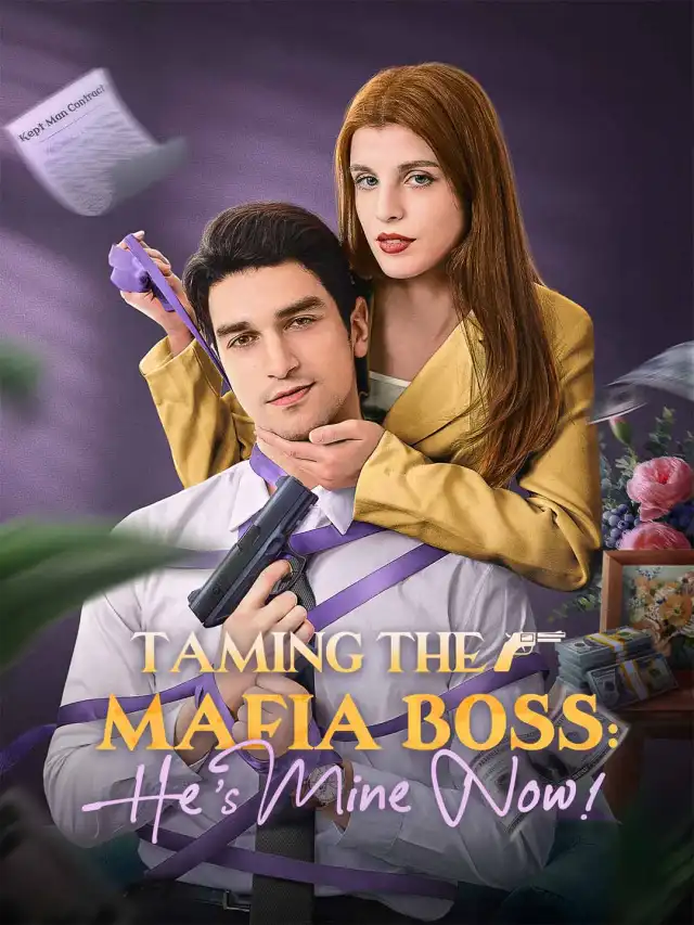 Taming the Mafia Boss, He's Mine Now! cover