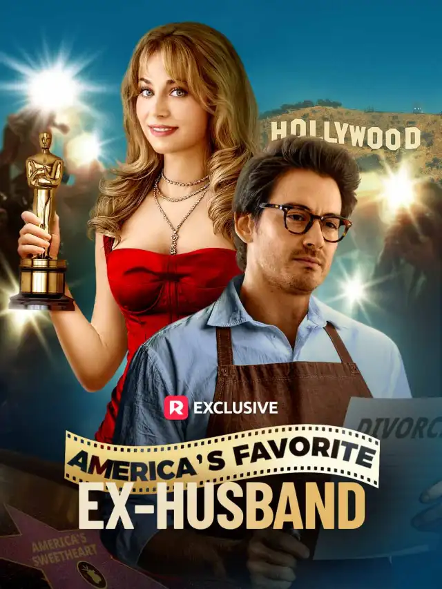America's Favorite Ex-Husband cover
