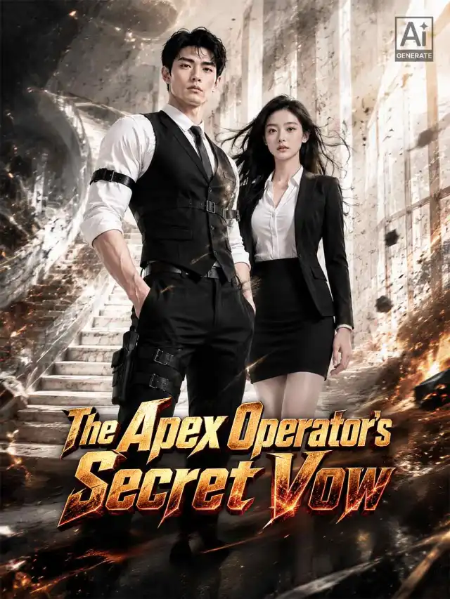 The Apex Operator's Secret Vow cover
