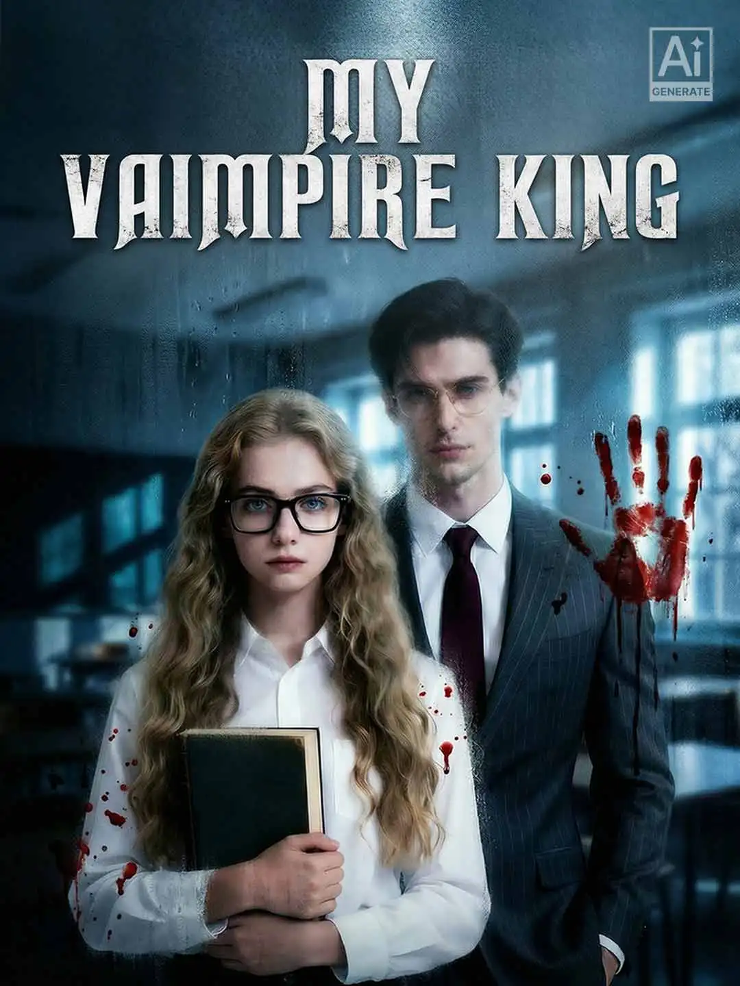 My Vampire King cover