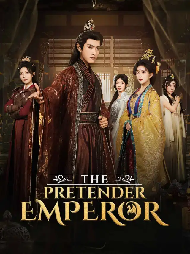 The Pretender Emperor poster