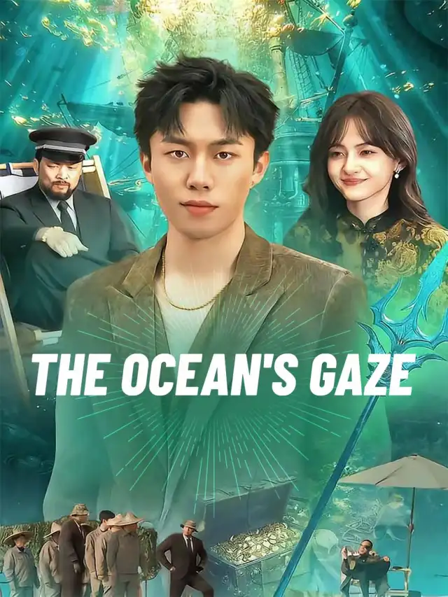 The Ocean's Gaze cover
