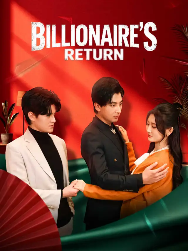 Billionaire's Return poster