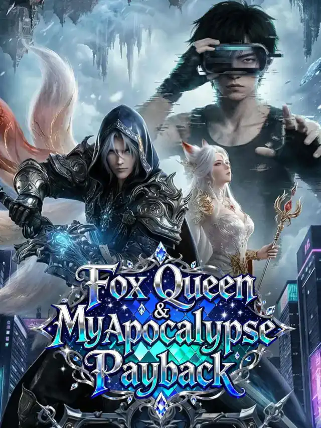 Fox Queen & My Apocalypse Payback cover