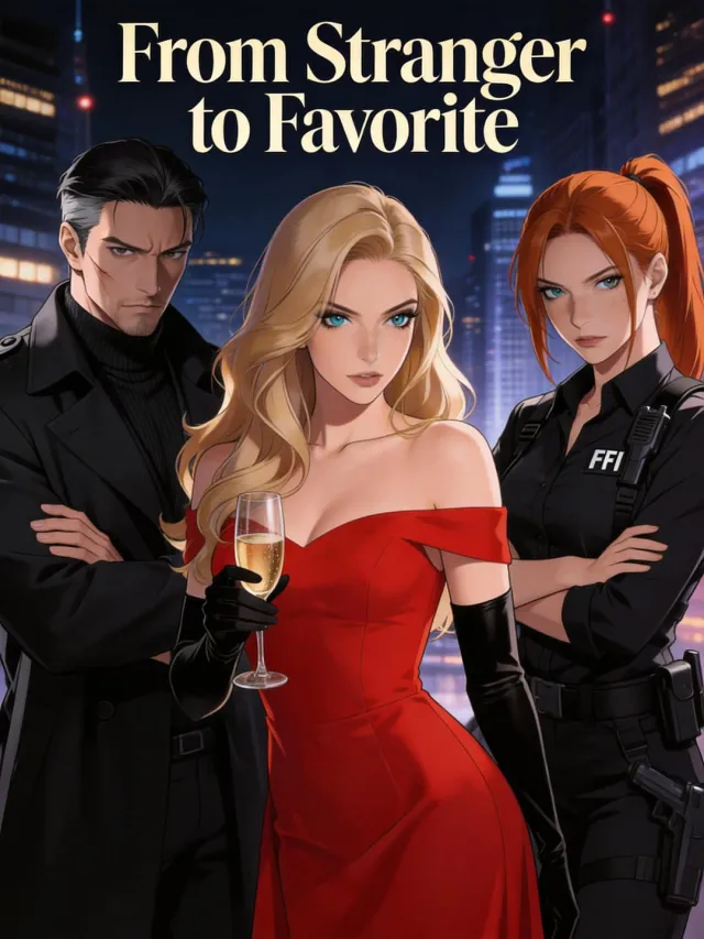 From Stranger to Favorite cover