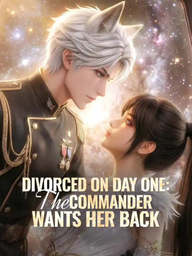 Divorced on Day One: The Commander Wants Her Back cover