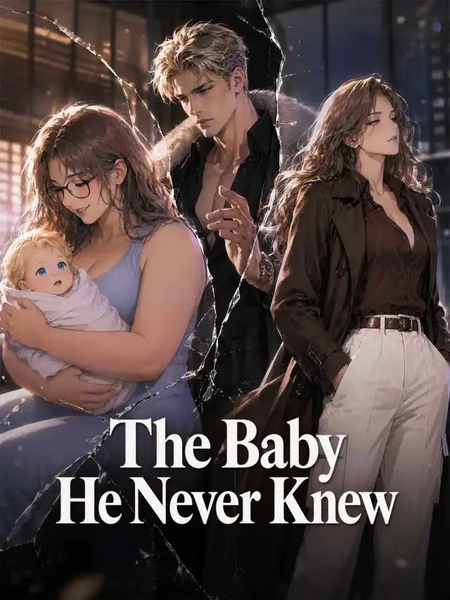 The Baby He Never Knew poster