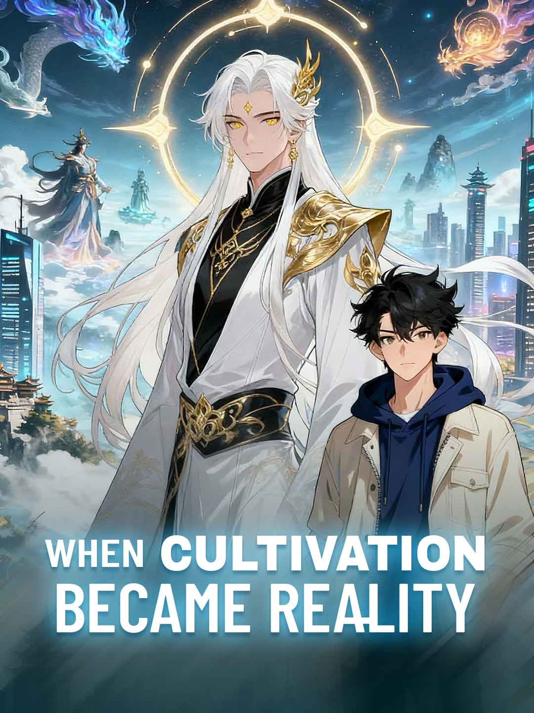 When Cultivation Became Reality poster