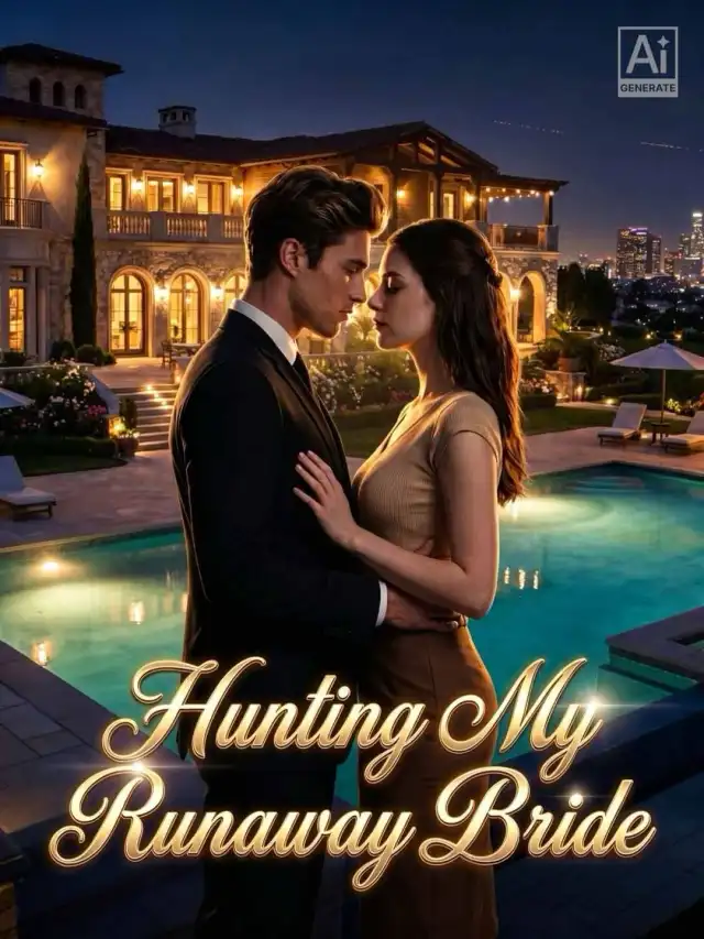 Hunting My Runaway Bride cover