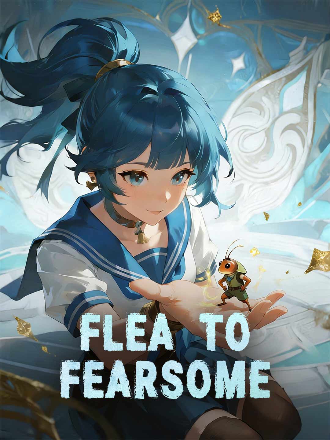 Flea to Fearsome poster