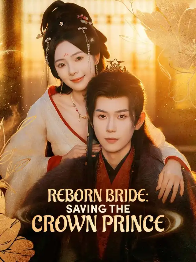 Reborn Bride: Saving the Crown Prince cover