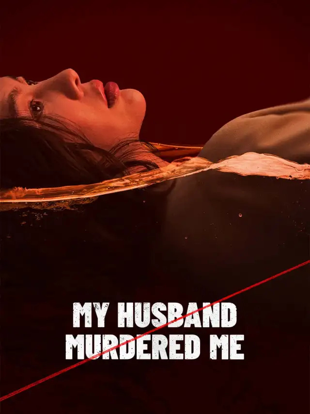 My Husband Murdered Me cover