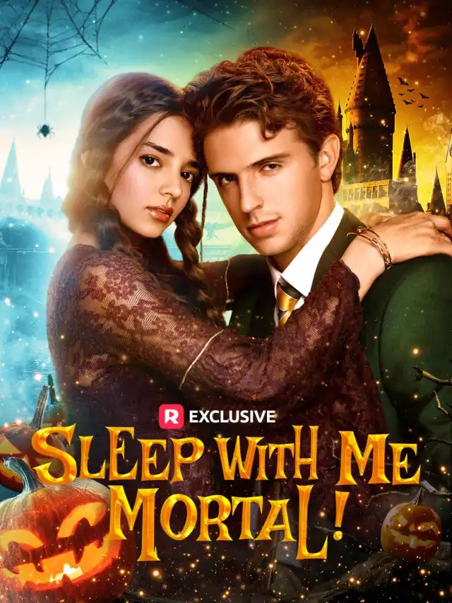Sleep with Me, Mortal! cover