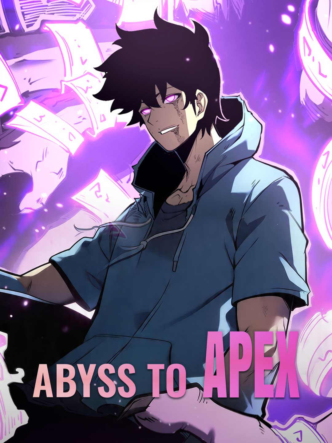 Abyss to Apex poster