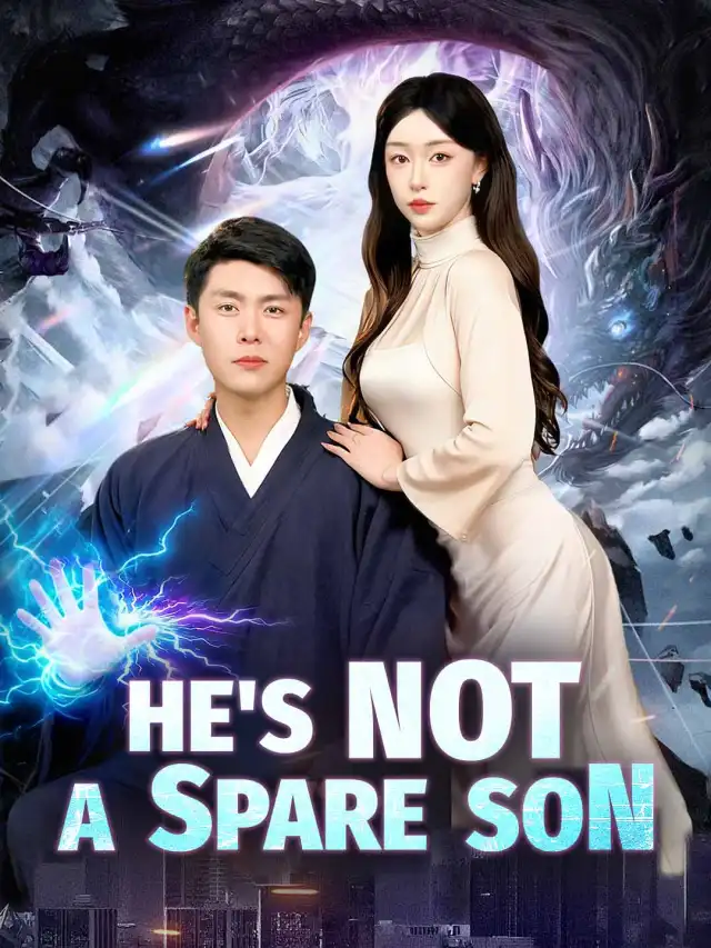 He's Not A Spare Son cover