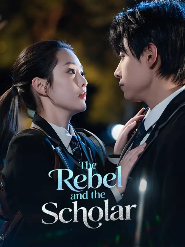 The Rebel and the Scholar cover