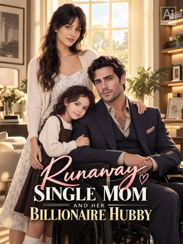 Runaway Single Mom and Her Billionaire Hubby poster