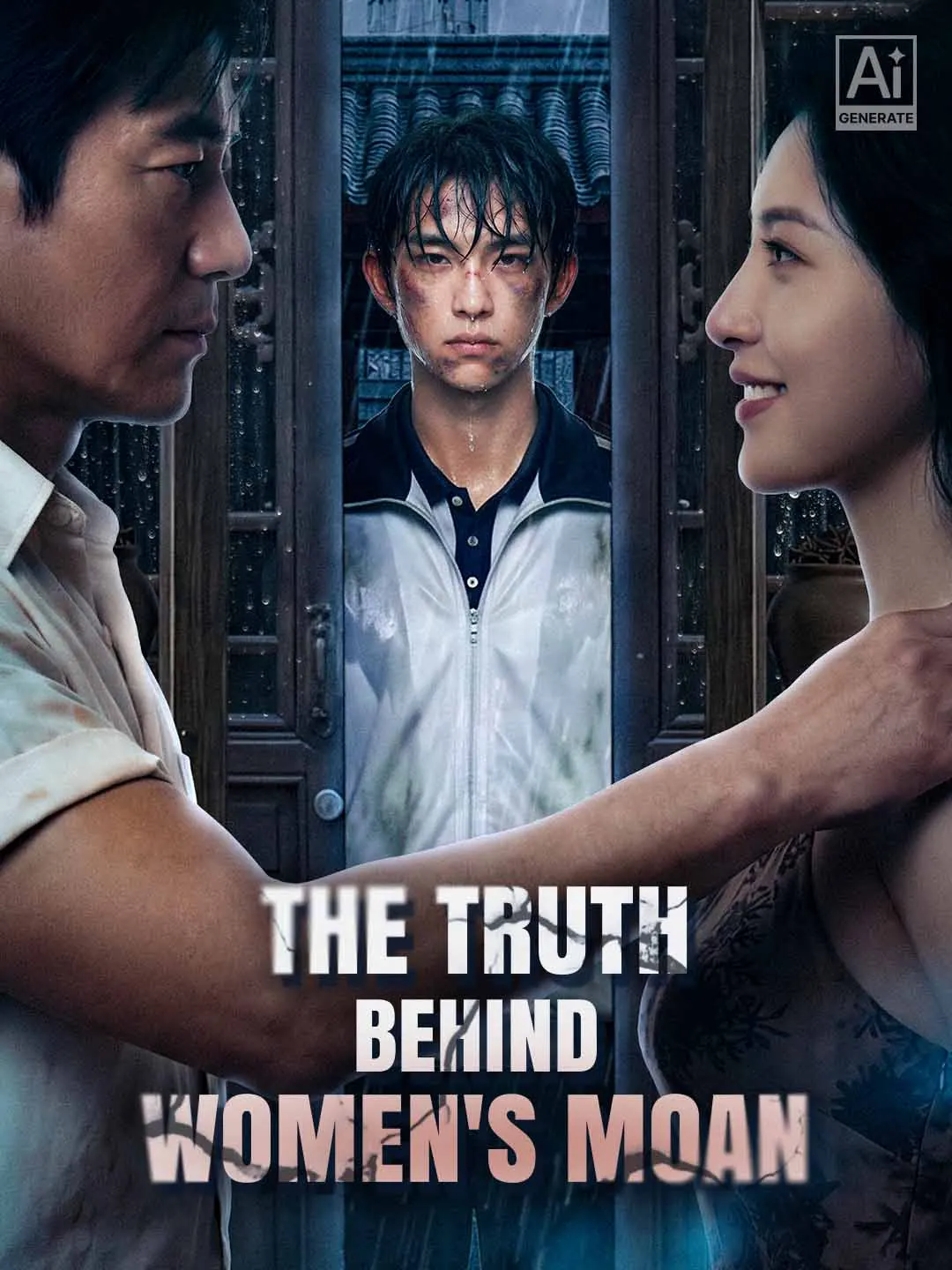 The Truth Behind Women's Moan poster