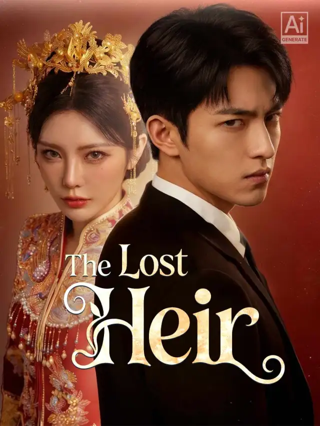 The Lost Heir poster