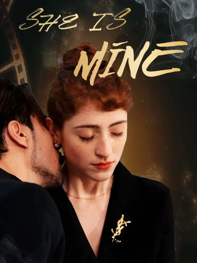 She is Mine poster
