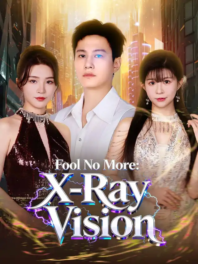 Fool No More: X-Ray Vision cover