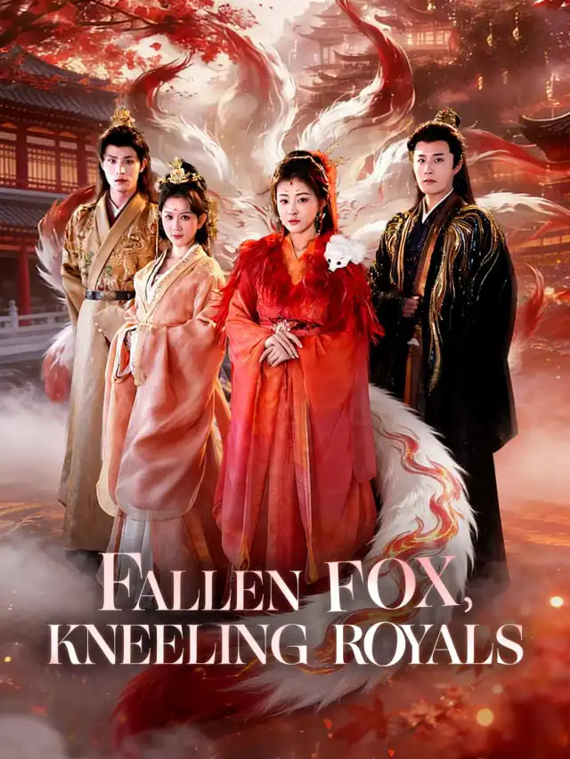Fallen Fox, Kneeling Royals cover